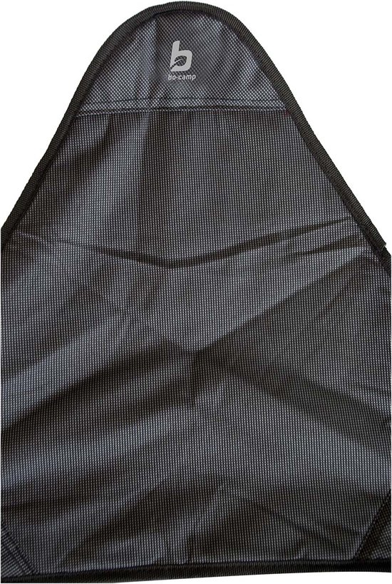Bo-Camp - 3-Poots krukje - Deluxe - Antraciet - 55 cm