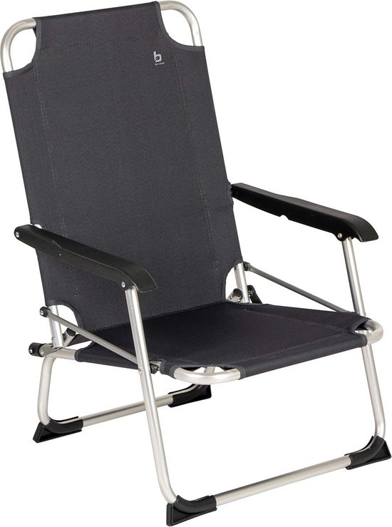 Bo-Camp - Strandstoel - Copa Rio - Beach - Graphite