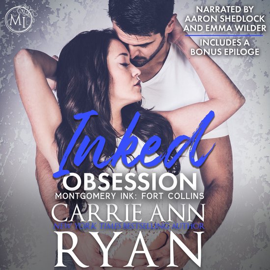 Inked Obsession - cover