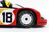 Porsche 962C #18 24H Le Mans 1988