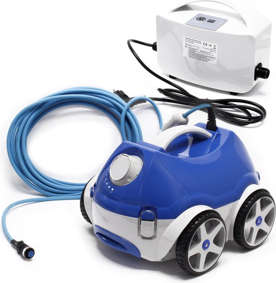 Zwembadrobots| Voor alle Zwembaden | Morgen al in huis! - Gobbo
