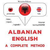Shqip - Anglisht: një metodë e plotë