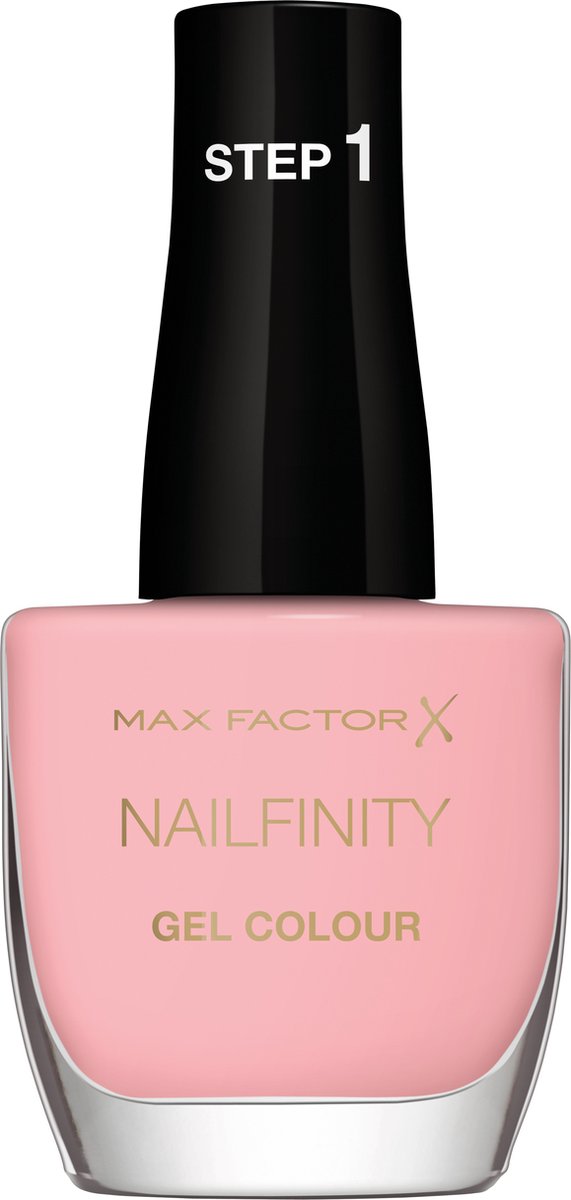 Goedkoopste Max Factor Nailfinity Gel Colour Nagellak - 230 Leading Lady