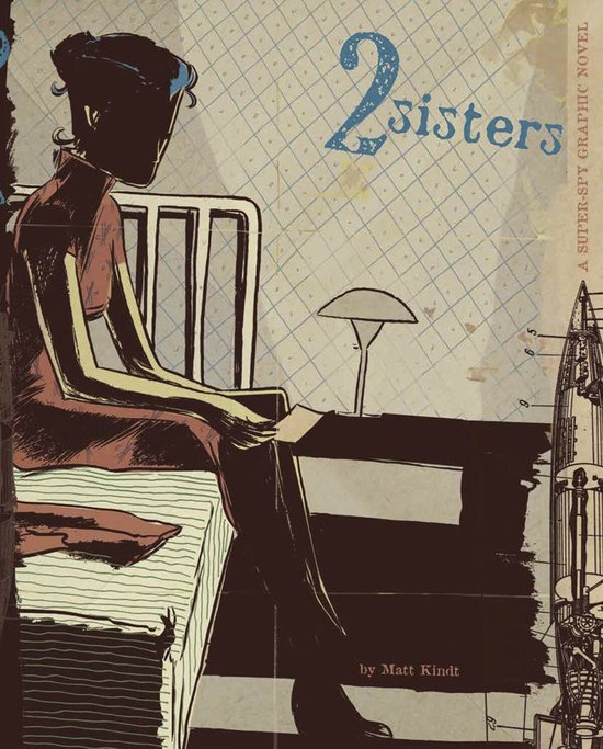 2 Sisters - cover