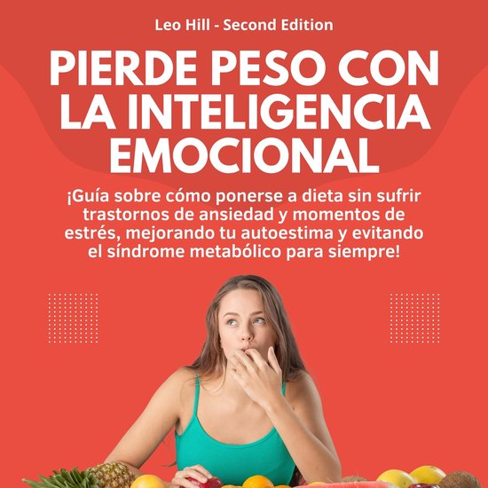 Pierde peso con la Inteligencia Emocional - cover