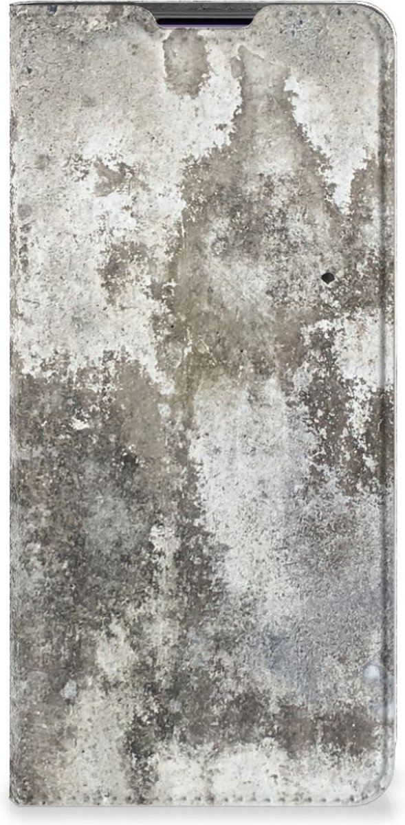 Motorola Edge 30 Pro Standcase Beton Print
