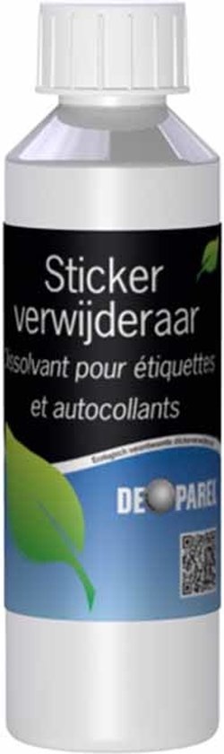 Foto: De parel stickerverwijderaar 250 ml