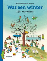 Kijk- en zoekboek - Wat een winter!