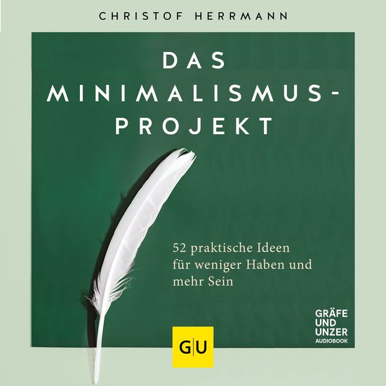 Das Minimalismus-Projekt - cover