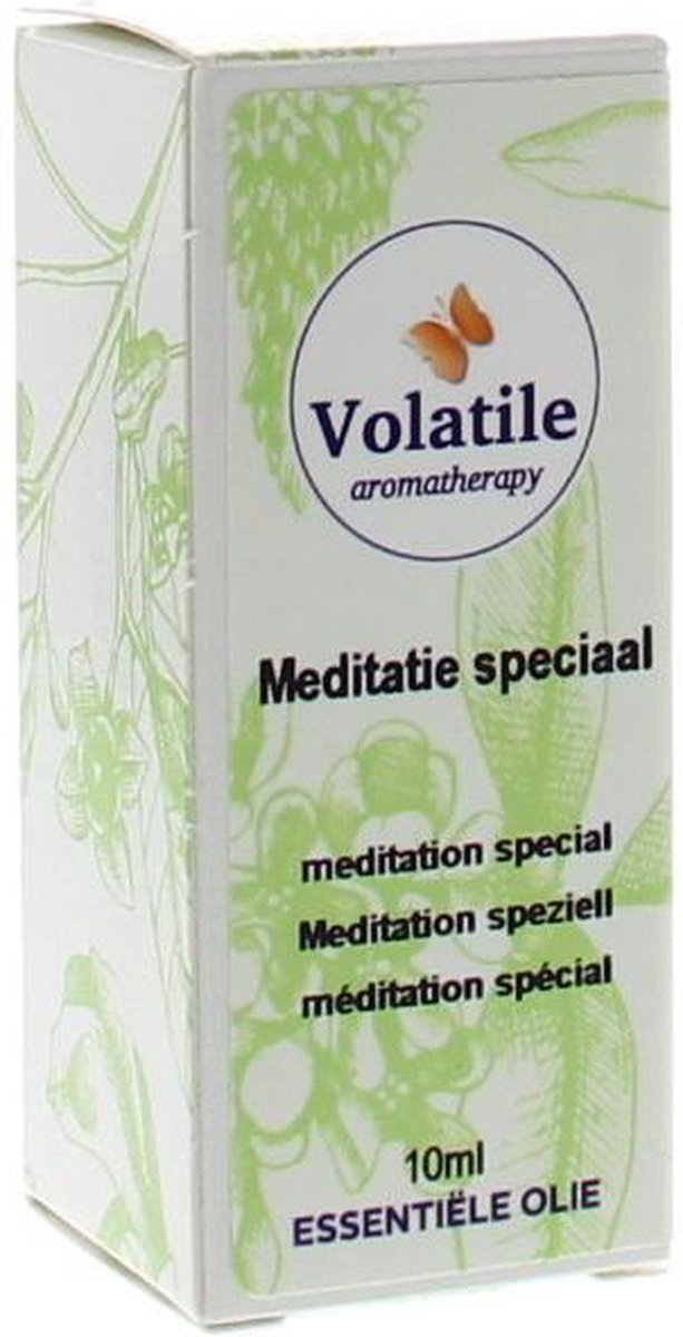 Goedkoopste Volatile Meditatie Special - 10 ml - Etherische Olie