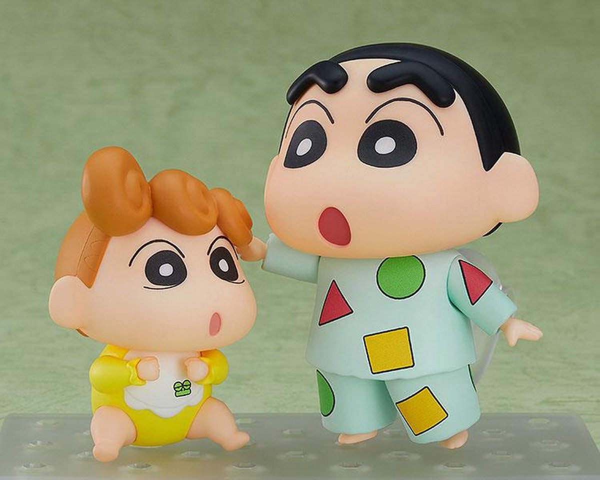 Good Smile Company – Shin Chan en Lucky – Verzamelfiguren | bol.com