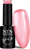 DRM NTN Premium UV/LED Gellak Impression Roze 5g. #258 - Roze - Glanzend - Gel nagellak