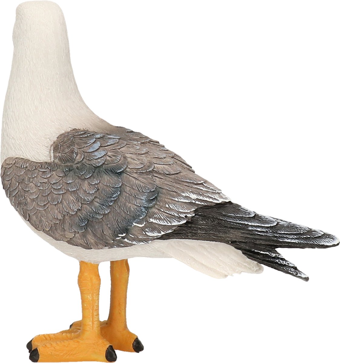 Staande meeuw van steen 15 cm - Tuinartikelen kopen Staande meeuw van steen 15 cm - Tuinartikelen kopen