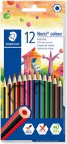 Set de crayons Staedtler Noris Color Wopex multicolore écologique (10 pièces)