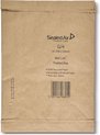 Mail Lite® Padded Enveloppen G/4, 238 x 336 mm, Goud (doos 50 stuks)
