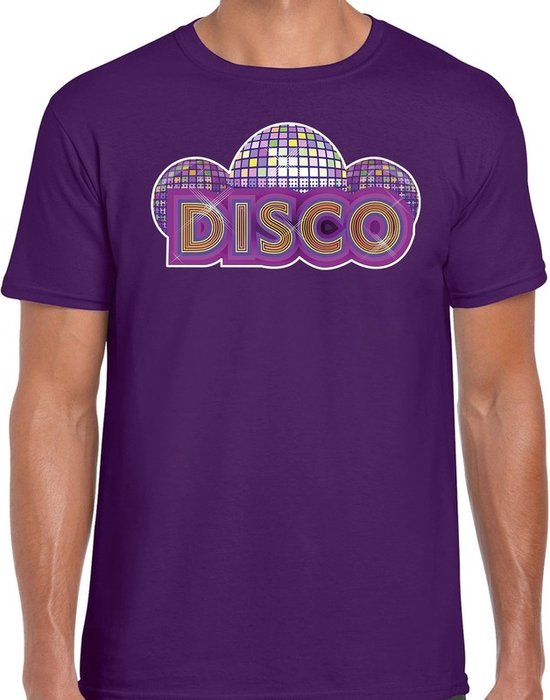 DONGZQAN Glitteroutfit voor heren, 7 stuks, glitterkostuum, carnavalskostuum voor heren, discooutfit voor heren, glitteraccessoires voor heren, glitterhoed voor heren, voor carnaval, party, dansen