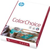 Laserpapier hp color choice a4 90gr | Pak a 500 vel | 5 stuks