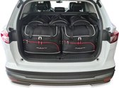 SKODA ENYAQ IV 2020+ 5-delig Bespoke Reistassen Auto Interieur Kofferbak Organizer Accessoires