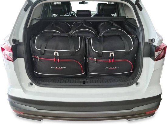 6 Pièces Petite Voiture avec Sac de Rangement,Jouet Voiture Bébé