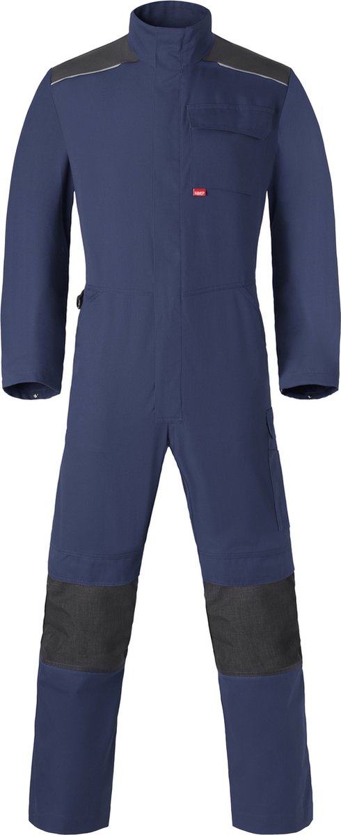 HAVEP Overall kniezakken Shift 20320 - Rood/Charcoal - 62