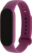 Bandje Voor Xiaomi Mi 3/4 Sport Band - Dragon Fruit (Roze) - One Size - Horlogebandje, Armband