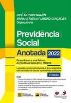Previdência Social Anotada 4 Ed. (2022)
