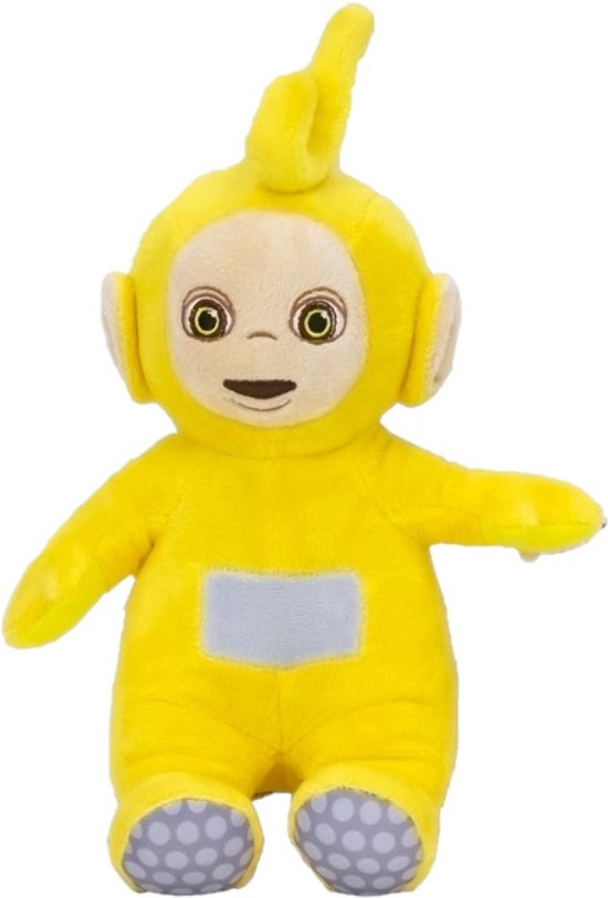 overschreden wakker worden toevoegen Pluche Teletubbies speelgoed knuffel Laa Laa geel 28 cm | bol.com