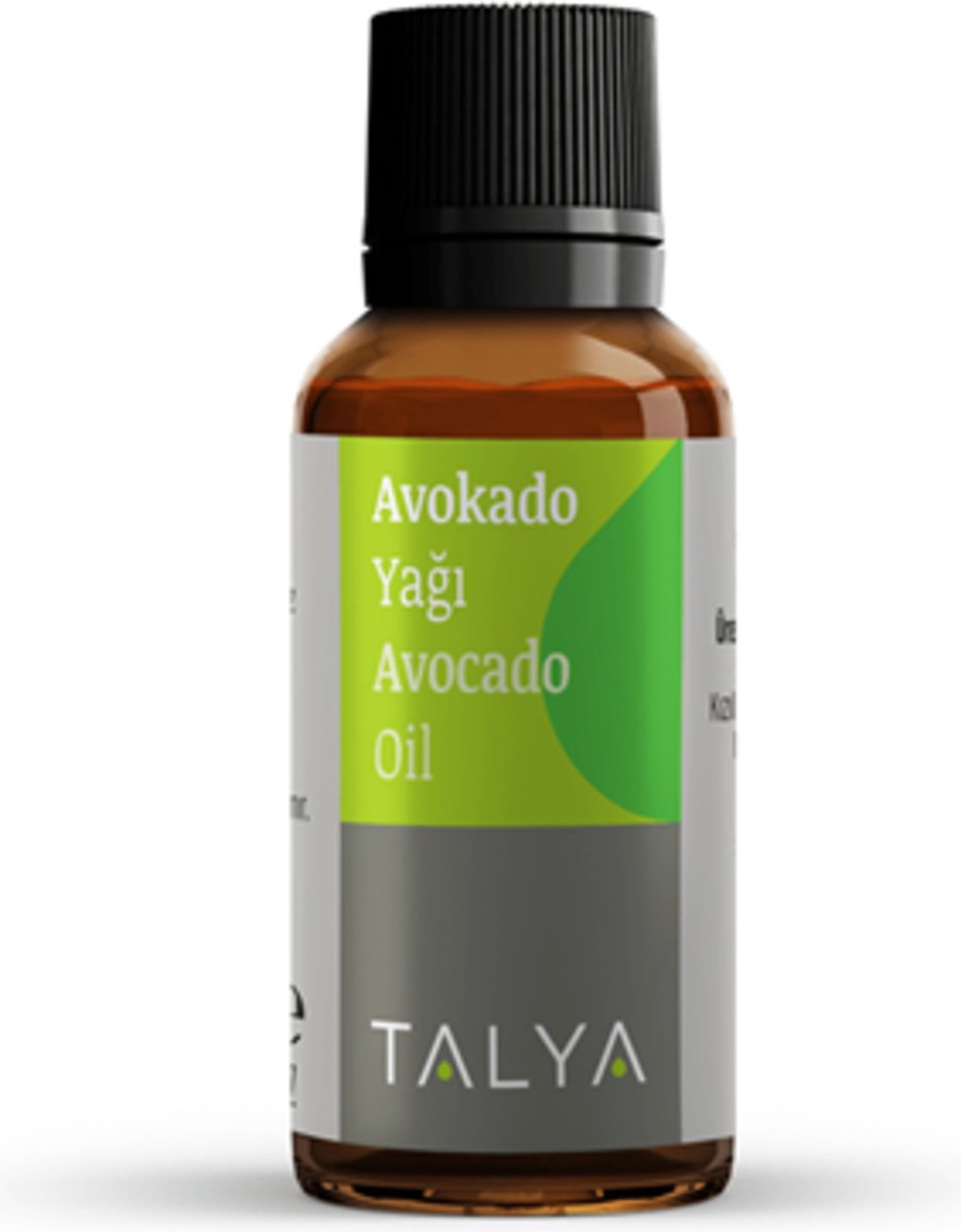 Goedkoopste Talya Avocado Olie 100 puur 20ml