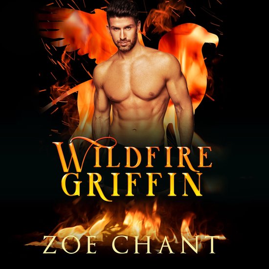 Wildfire Griffin - cover