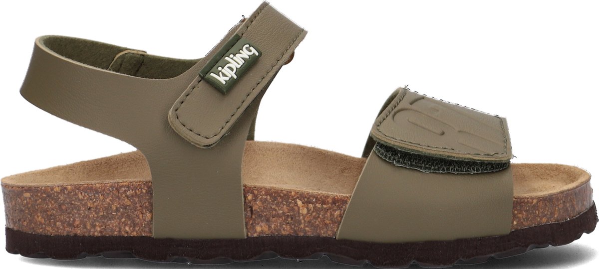 Kipling Guy Sandalen - Jongens - Groen - Maat 32
