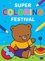Super festival de coloriage