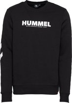 Hummel sweatshirt Wit-L