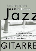 AMA Verlag Sagmeisters Jazzgitaar Michael Sagmeister,incl. CD - Educatief