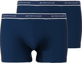 Tom Tailor Korte short - 2 Pack Bleu - 70543-6061-7000 - XXL