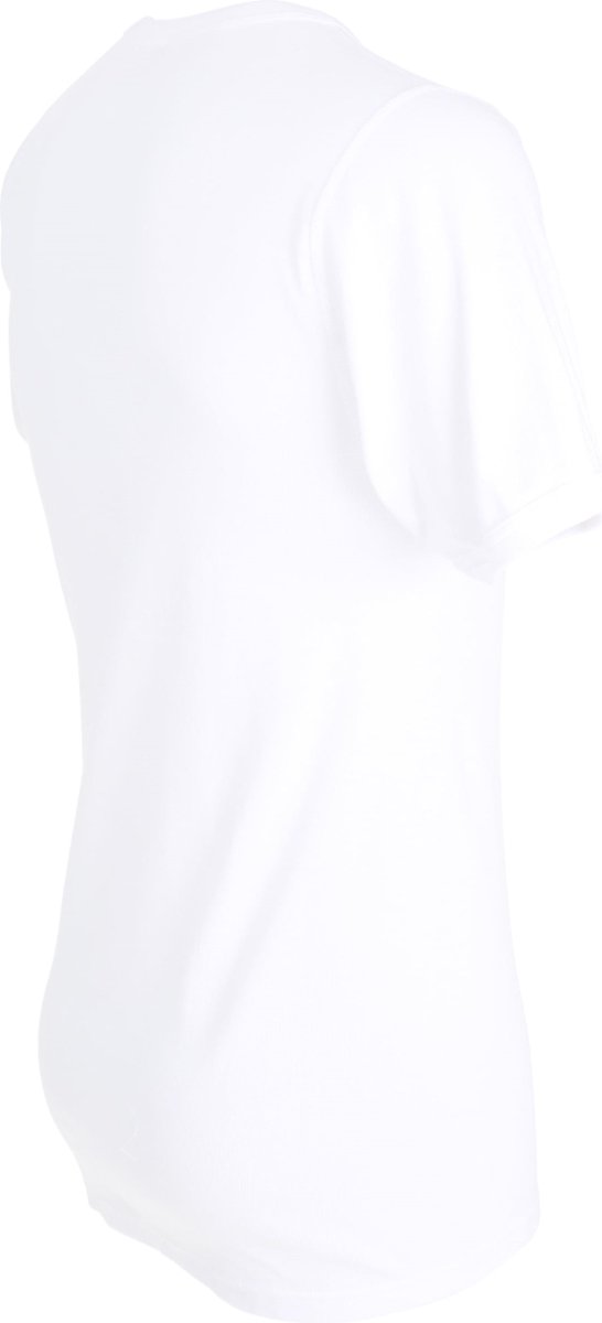 Gotzburg heren T-shirt met O-hals (1-pack) - wit - Maat: XL