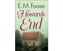 Omslag van Howards End