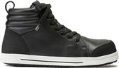 Birkenstock QS700 Werkschoenen Black Regular-fit | Zwart | Leer | Maat 44