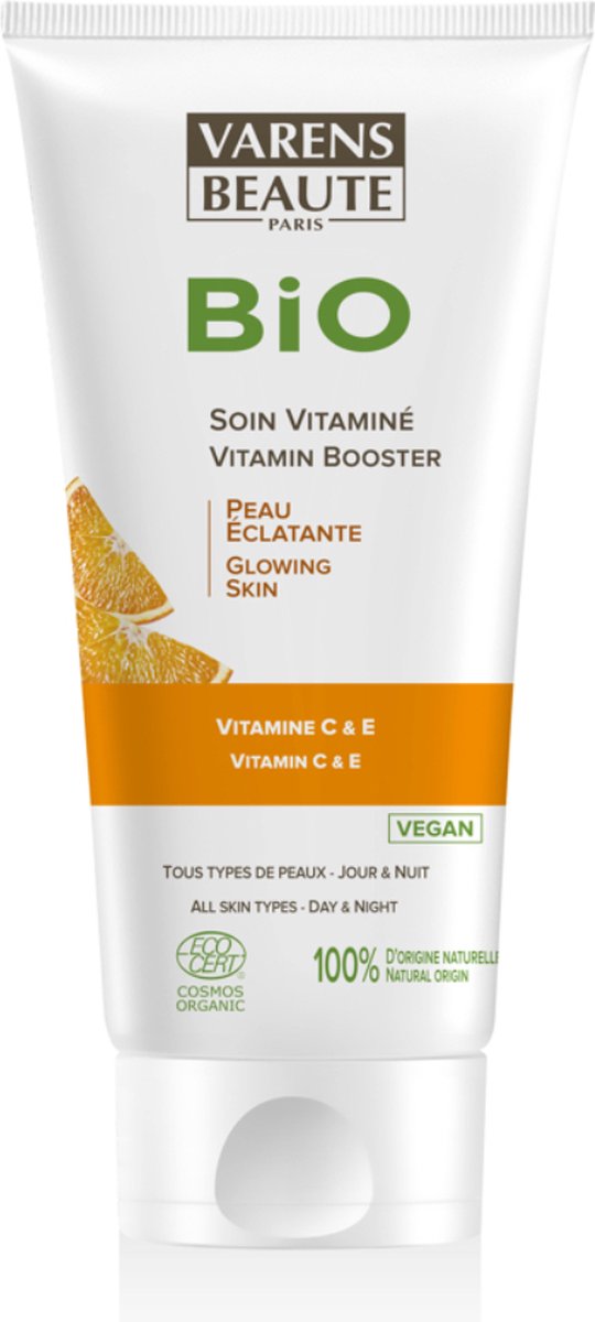 Varens Beauté - Bio Vitamin C & E Booster - 40 ml