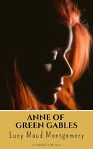 Omslag Anne Of Green Gables Complete 8 Book Set