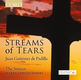 The Sixteen - Streams Of Tears (CD)
