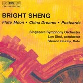 Singapore Symphony Orchestra - China Dreams For Orchestra (CD)
