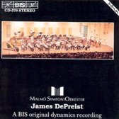 Malmö Symphony Orchestra, James DePreist - Overture To Marionetter (CD)