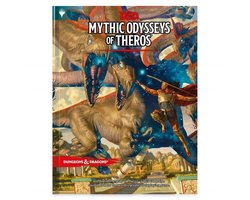 Mythic Odysseys of Theros
