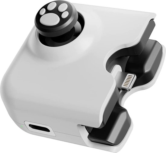 IFYOO Yao Gamepad L1Pro Wit iOS iPhone Game Controller en Joystick