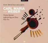 Van Swieten Society - Carl Maria Von Weber (CD)