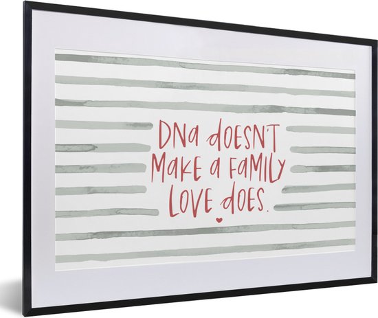 Step Family Decorative Wooden Box Sign Dna Make A