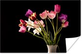 Affiche Tulipes - Nature Morte - Fleurs - 30x20 cm