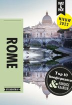 Wat & Hoe reisgids - Rome