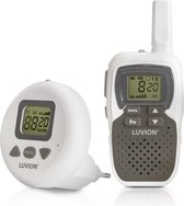 LUVION® Icon Long Range - PMR babyfoon - 3km bereik