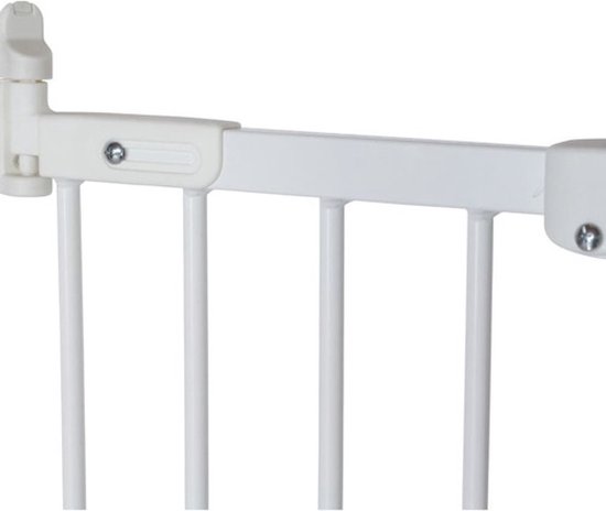 Barrière De Sécurité BabyDan Ebeltoft - Ajustable 56.5-81.5cm